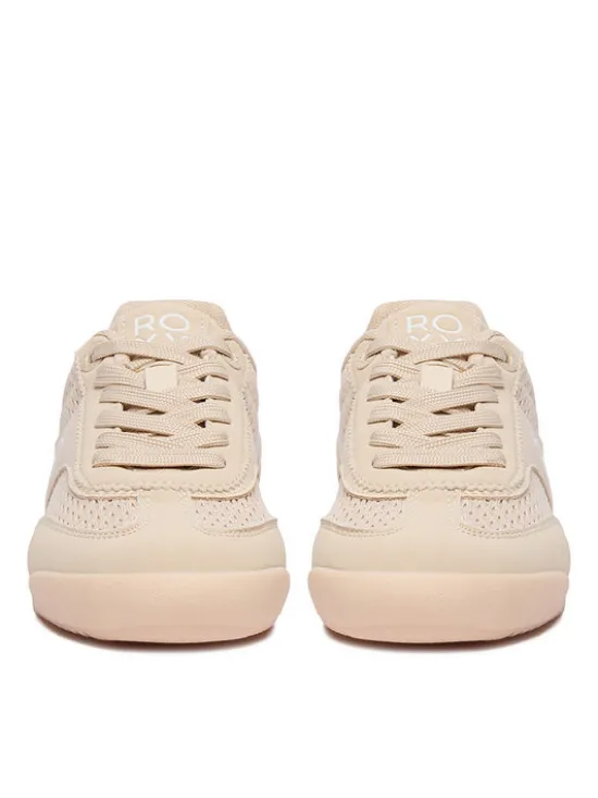 Roxy Sneakersy CEO-3412816 Beżowy jasny