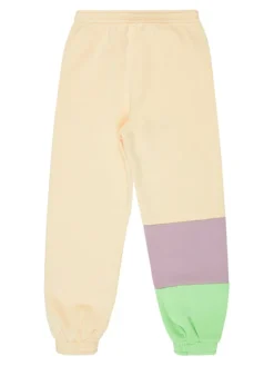 Roxy Spodnie dresowe Remember The Name ERGFB03340 Beżowy Regular Fit