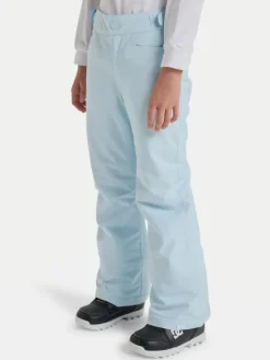 Roxy Spodnie snowboardowe Backyard ERGTP03059 Błękitny Regular Fit