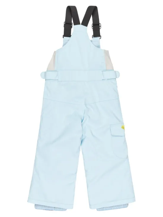 Roxy Spodnie snowboardowe Lola ERLTP03013 Błękitny Regular Fit