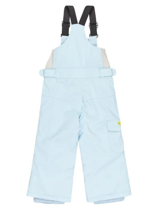 Roxy Spodnie snowboardowe Lola ERLTP03013 Błękitny Regular Fit