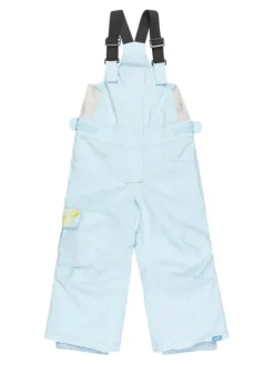 Roxy Spodnie snowboardowe Lola ERLTP03013 Błękitny Regular Fit