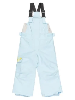 Roxy Spodnie snowboardowe Lola ERLTP03013 Błękitny Regular Fit