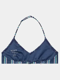 Roxy Strój kąpielowy ERGX203470 Granatowy