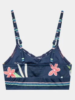 Roxy Strój kąpielowy Vacay For Life ERGX203490 Granatowy
