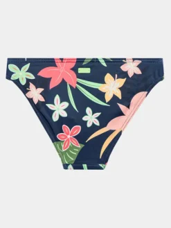 Roxy Strój kąpielowy Vacay For Life ERGX203490 Granatowy