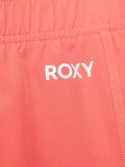 Roxy Szorty plażowe ERGBS03107 Różowy Regular Fit
