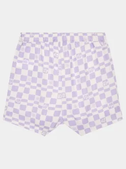 Roxy Szorty sportowe All Over Again ERGNS03137 Fioletowy Relaxed Fit