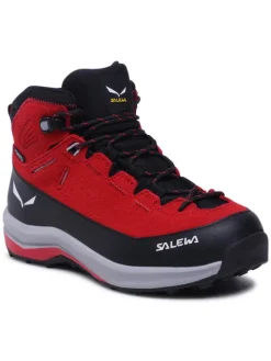 Salewa Trekkingi Mtn Trainer 2 Mid Ptx K 64011-15047 Czerwony
