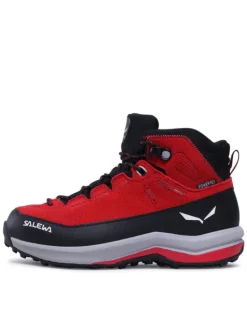 Salewa Trekkingi Mtn Trainer 2 Mid Ptx K 64011-15047 Czerwony