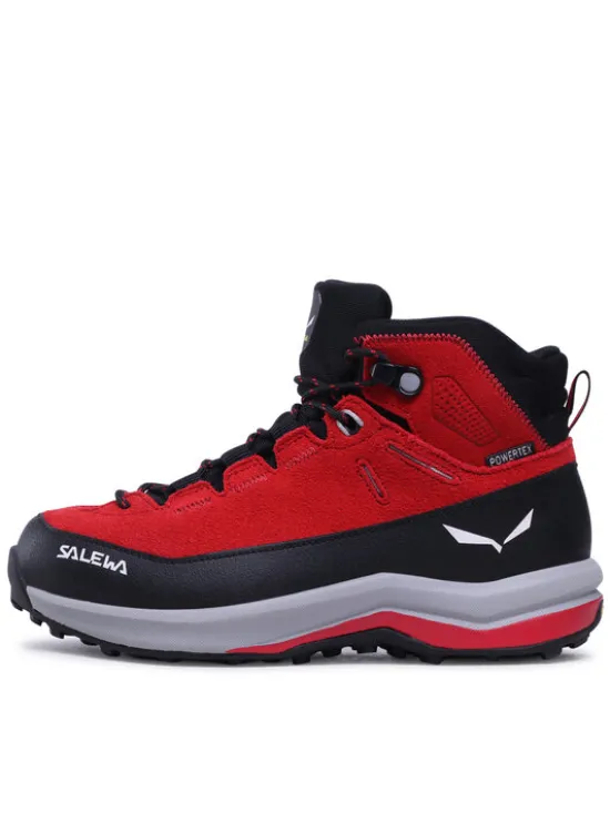 Salewa Trekkingi Mtn Trainer 2 Mid Ptx K 64011-15047 Czerwony