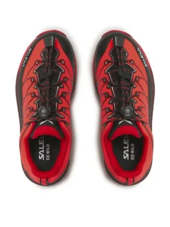 Salewa Trekkingi Wildfire Ptx K 2 00-0000064012 Czerwony