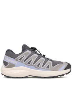 Salomon Buty do biegania XA PRO J L49302900 Fioletowy
