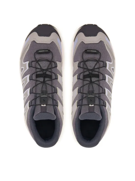 Salomon Buty do biegania XA PRO J L49302900 Fioletowy