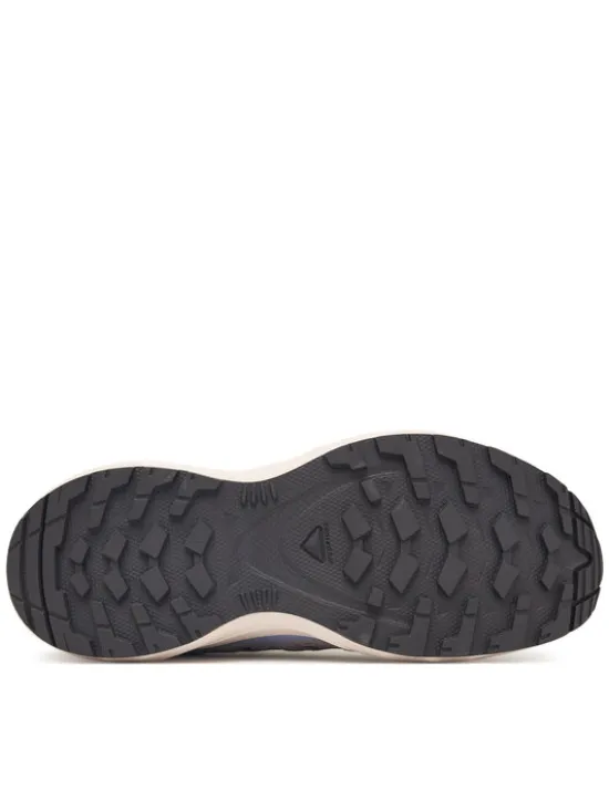 Salomon Buty do biegania XA PRO J L49302900 Fioletowy