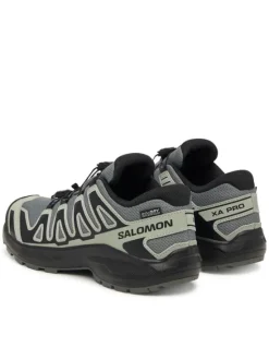 Salomon Buty do biegania XA PRO WP J L49294000 Szary