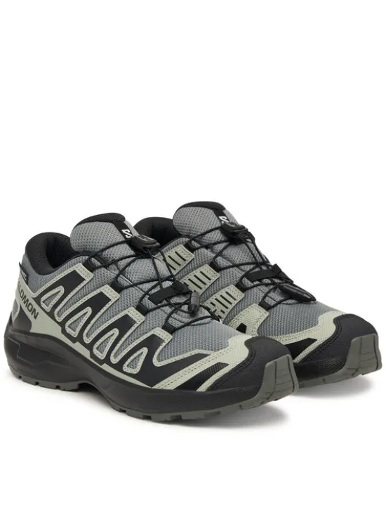 Salomon Buty do biegania XA PRO WP J L49294000 Szary