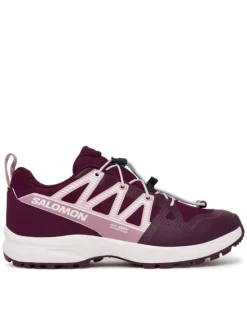 Salomon Trekkingi L49212600 Bordowy