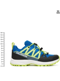 Salomon Trekkingi Outscape J L49213100 Niebieski