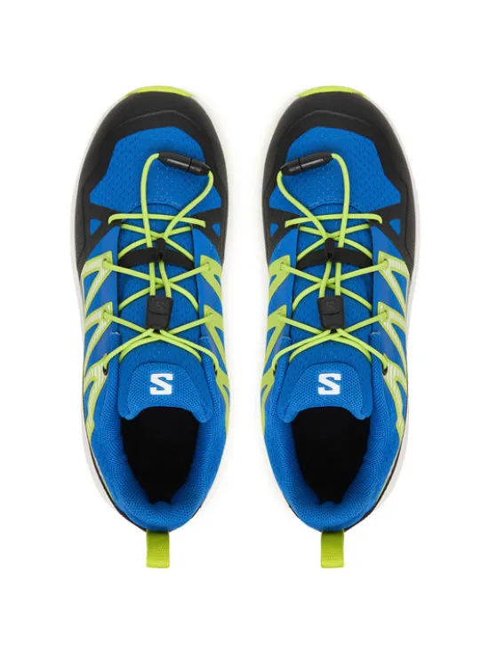 Salomon Trekkingi Outscape J L49213100 Niebieski