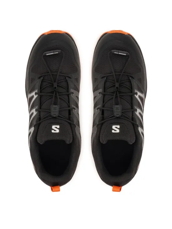 Salomon Trekkingi Outscape Wp L49172700 Czarny