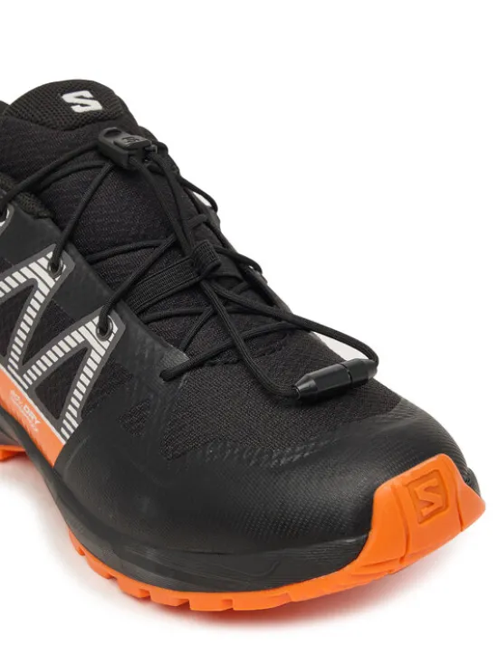Salomon Trekkingi Outscape Wp L49172700 Czarny