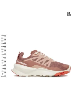 Salomon Trekkingi Patrol L47735100 Różowy