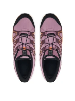 Salomon Trekkingi Speedcross L49308900 Różowy