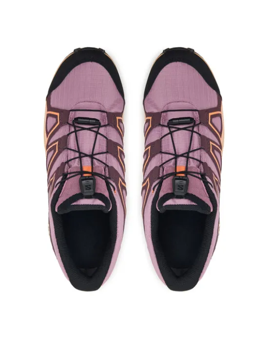 Salomon Trekkingi Speedcross L49308900 Różowy