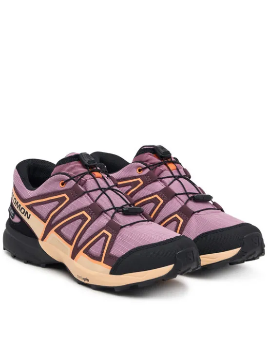 Salomon Trekkingi Speedcross L49308900 Różowy