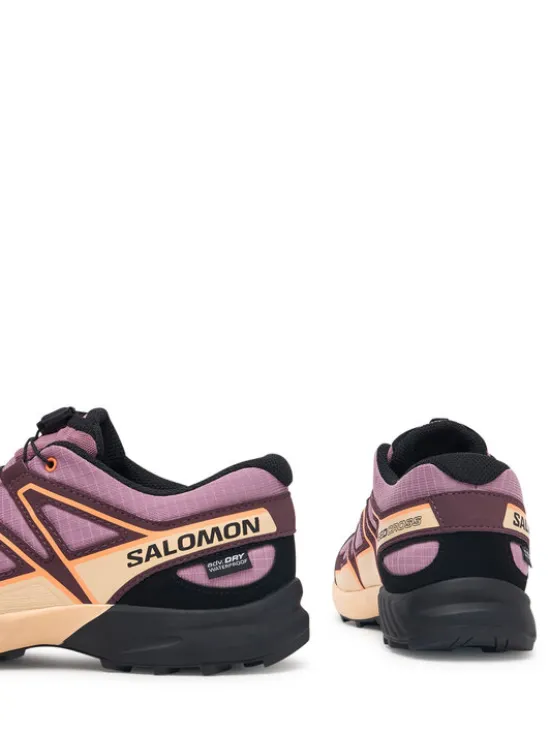 Salomon Trekkingi Speedcross L49308900 Różowy