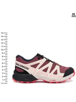 Salomon Trekkingi Speedcross L47856200 Różowy