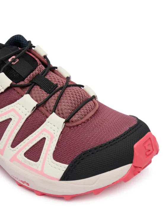 Salomon Trekkingi Speedcross L47856200 Różowy