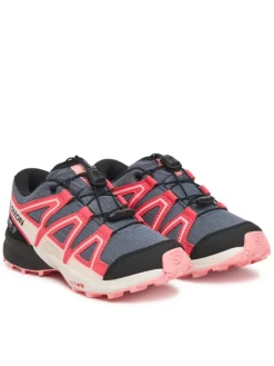 Salomon Trekkingi Speedcross Waterproof L47856600 Szary