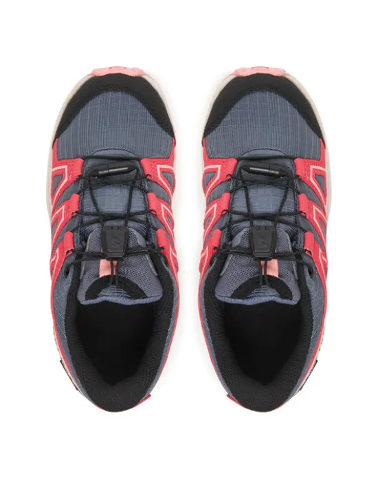 Salomon Trekkingi Speedcross Waterproof L47856600 Szary