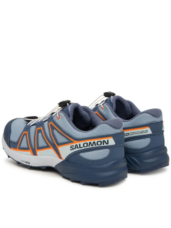 Salomon Trekkingi Speedcross L49269700 Niebieski