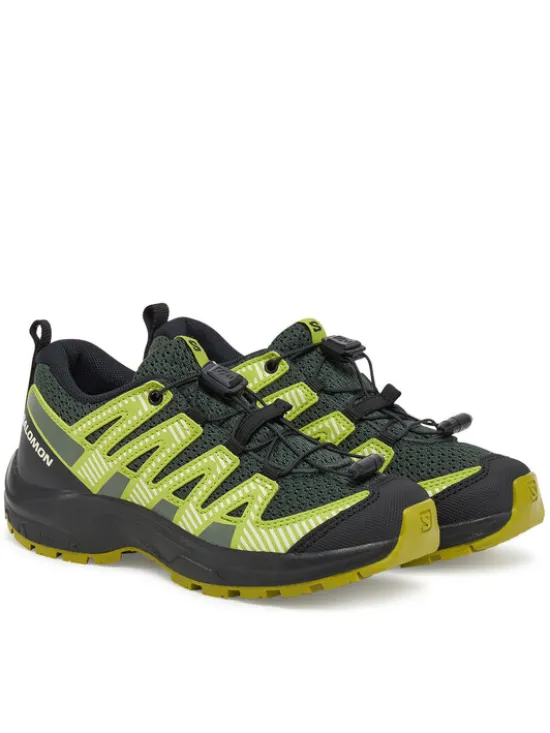 Salomon Trekkingi Xa Pro V8 L47729900 Zielony