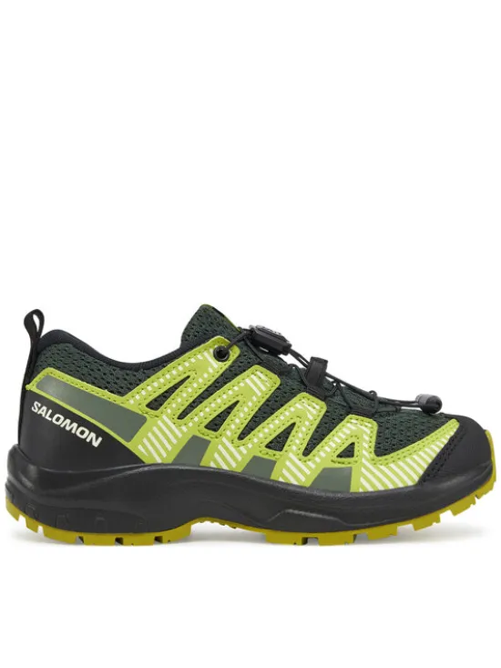 Salomon Trekkingi Xa Pro V8 L47729900 Zielony