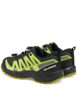 Salomon Trekkingi Xa Pro V8 L47729900 Zielony