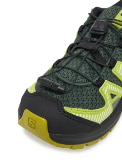 Salomon Trekkingi Xa Pro V8 L47729900 Zielony