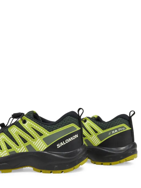 Salomon Trekkingi Xa Pro V8 L47729900 Zielony