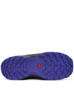 Salomon Trekkingi Xa Pro V8 Mid Waterproof L47857300 Szary