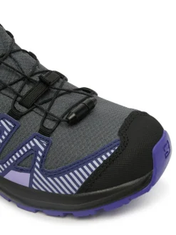 Salomon Trekkingi Xa Pro V8 Mid Waterproof L47857300 Szary