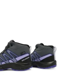 Salomon Trekkingi Xa Pro V8 Mid Waterproof L47857300 Szary