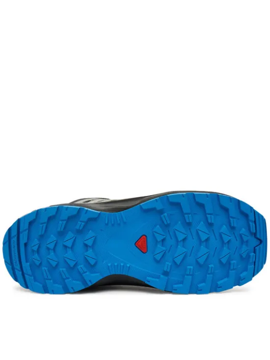 Salomon Trekkingi Xa Pro V8 Mid Waterproof L47729800 Czarny