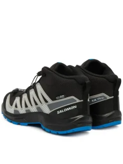 Salomon Trekkingi Xa Pro V8 Mid Waterproof L47729800 Czarny