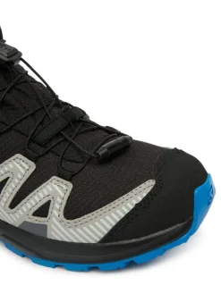 Salomon Trekkingi Xa Pro V8 Mid Waterproof L47729800 Czarny