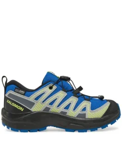 Salomon Trekkingi Xa Pro V8 Waterproof L47729600 Niebieski