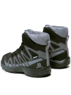 Salomon Trekkingi Xa Pro V8 Winter Cswp J 414334 09 W0 Czarny