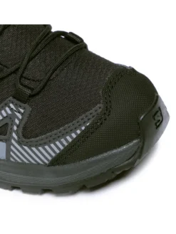 Salomon Trekkingi Xa Pro V8 Winter Cswp J 414334 09 W0 Czarny